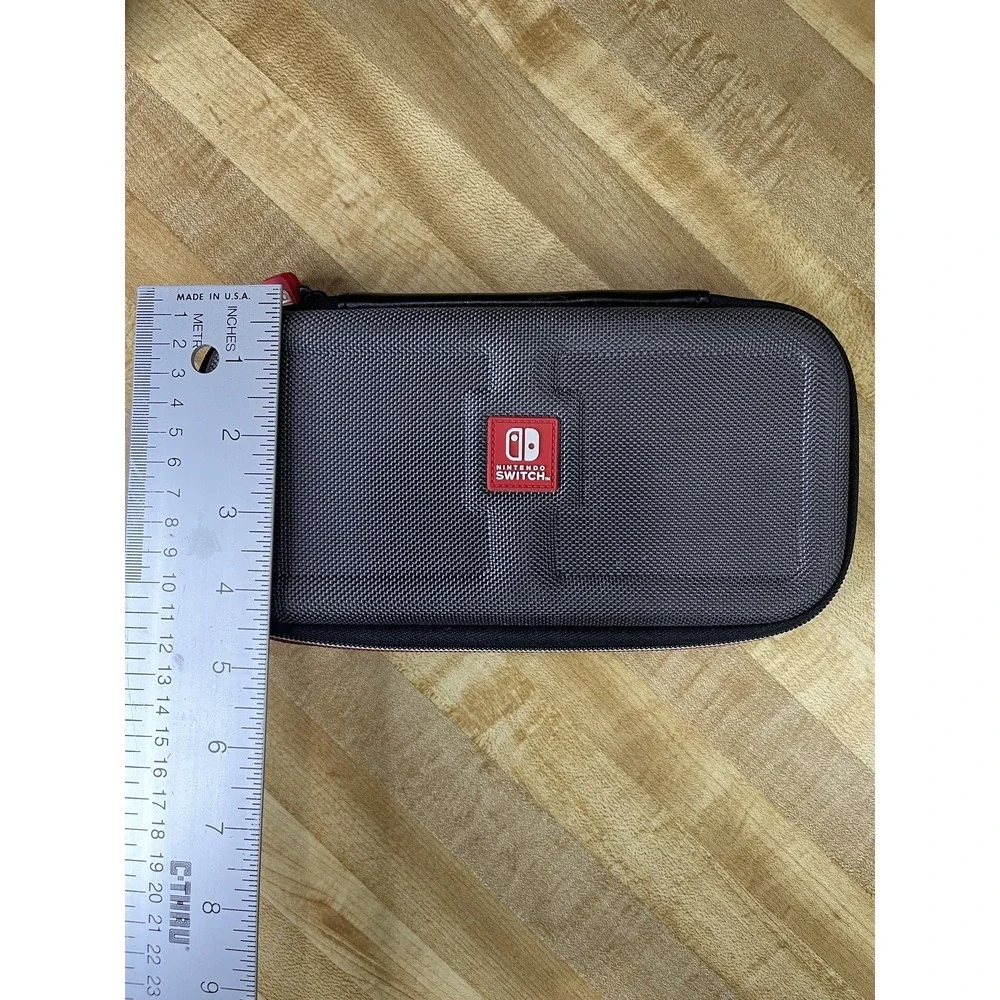 2021 Nintendo Switch Lite Hard Travel Carrying Case